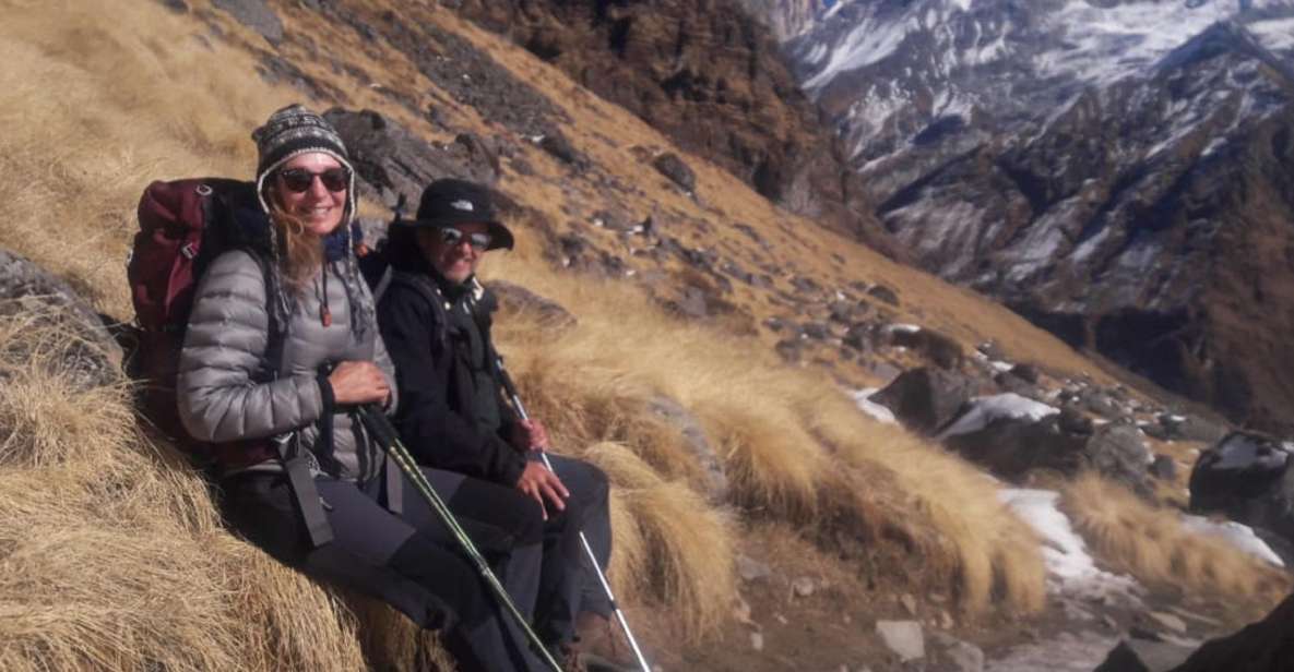 From Pokhara: 5 Day Annapurna Base Camp Trek - Key Points