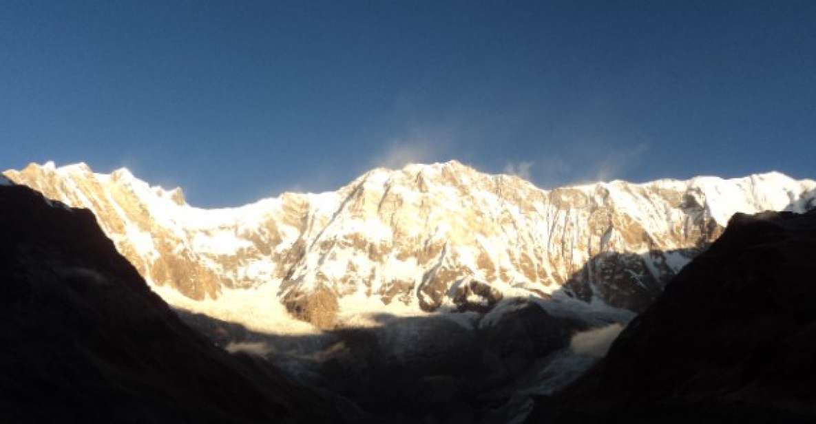 From Pokhara: Annapurna Base Camp Trek - Key Points