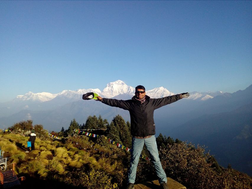 From Pokhara: Budget 2 Night 3 Days Poon Hill Trek - Key Points