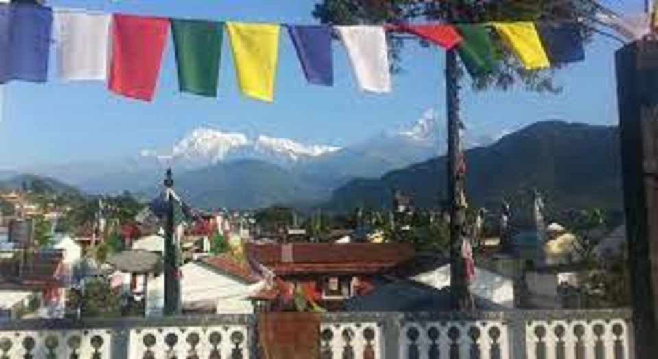 From Pokhara: Tibetan Cultural Day Tour - Key Points