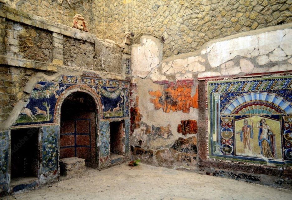 From Pompeii: Guided Tour - Key Points