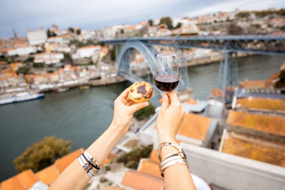 From Porto: Douro Pinhão/Régua Full Day Tour, All Inclusive - Key Points