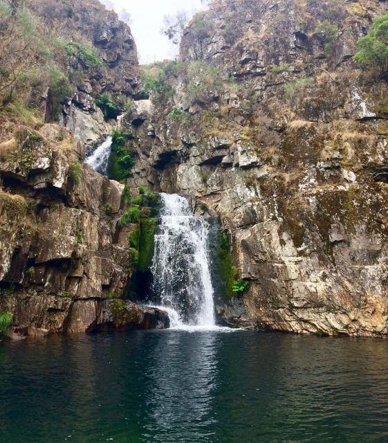 From Porto: Guided Canyoning Tour in Arouca Geopark - Key Points