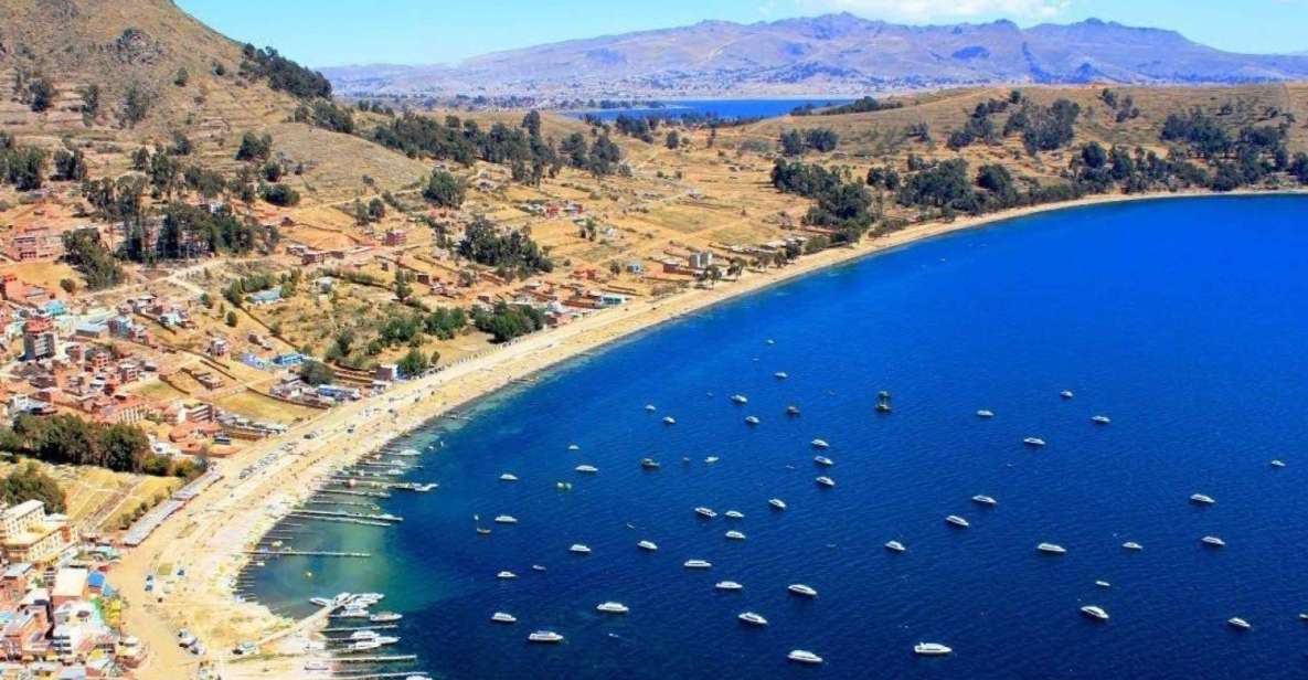 From Puno || Excursion to Copacabana and Sun Island || - Key Points