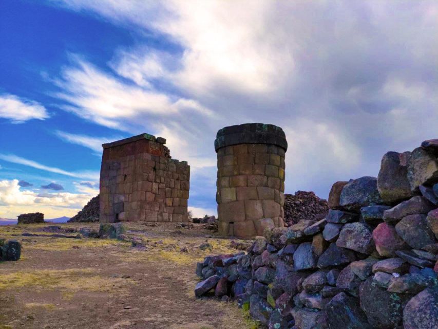 From Puno || Excursion to Cutimbo - Half Day || - Key Points