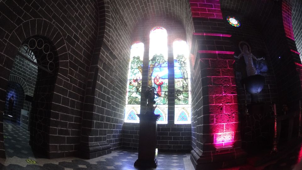 From Quito: Las Lajas Sanctuary Full-Day Tour & Hotel Pickup - Key Points