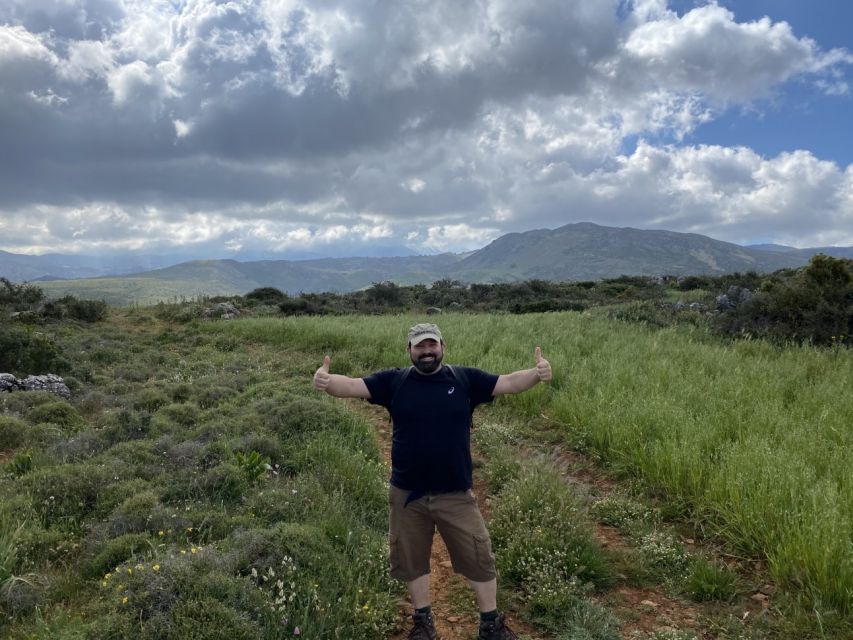From Rethymno: Eleven Gates Hike on The Shepherds Path - Key Points