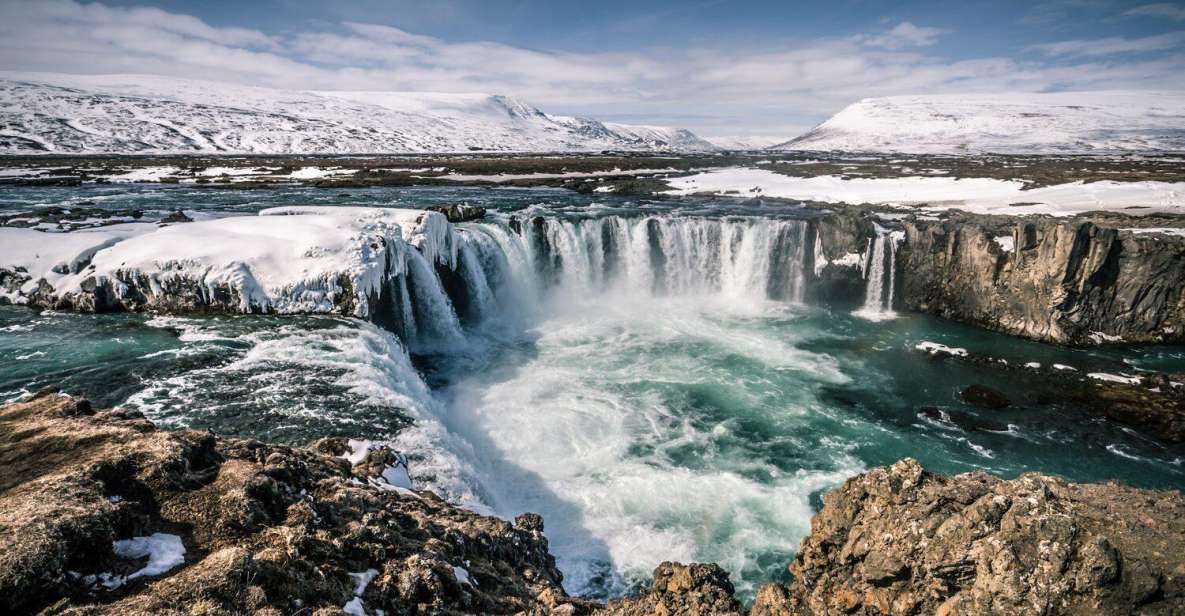 From Reykjavik: 6-Day Icelandic Ring Road Tour - Key Points