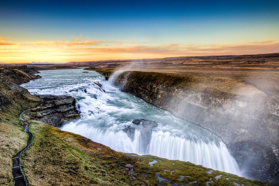 From Reykjavik: Golden Circle Full-Day Guided Trip - Key Points