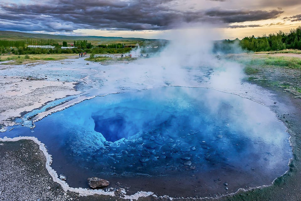 From Reykjavik: Golden Circle Full Day Tour - Key Points