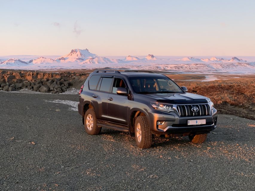 From Reykjavik: Golden Circle Private Day Tour - Key Points