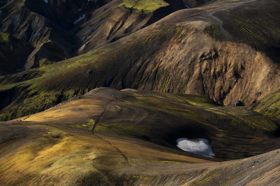 From Reykjavik: Landmannalaugar Day Tour by Luxury Jeep