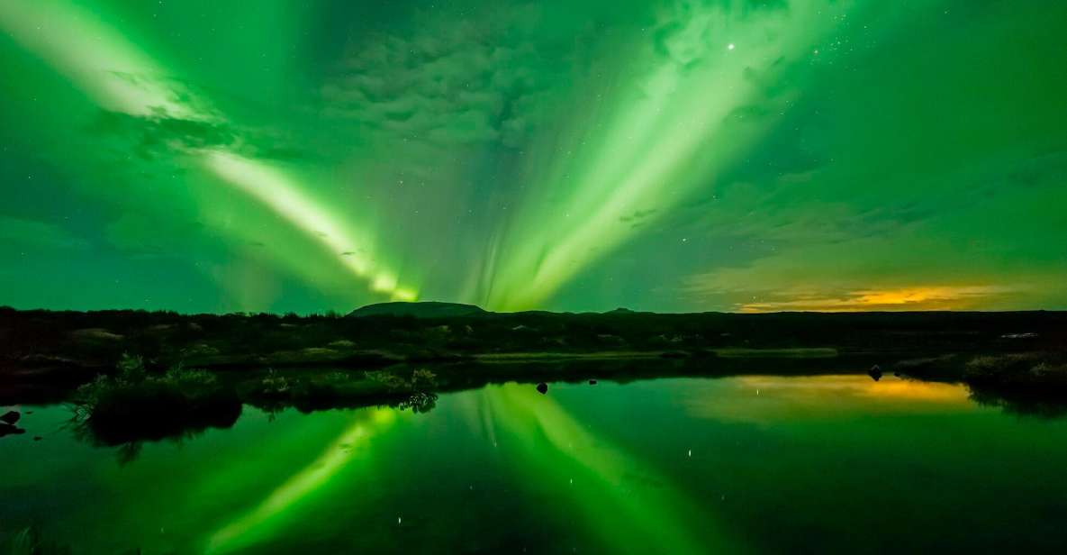 From Reykjavik: Northern Lights Boat Cruise - Key Points