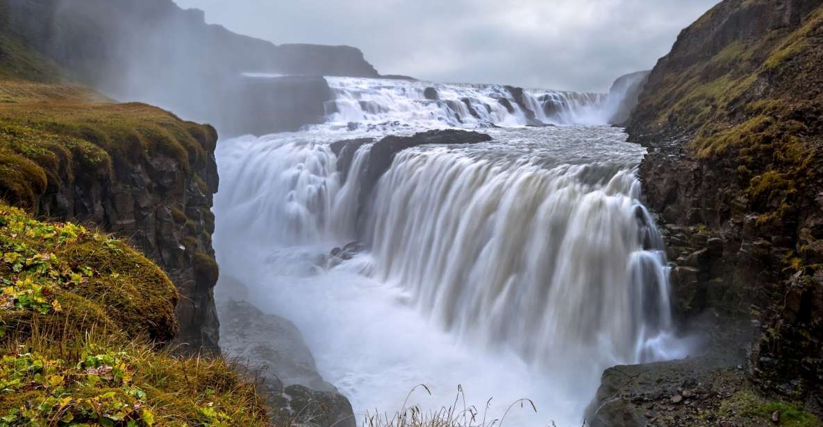 From Reykjavik Port: Golden Circle Shore Excursion - Key Points
