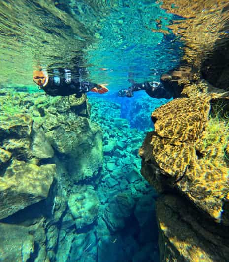 From Reykjavik: Silfra Snorkeling With Free Photos - Key Points