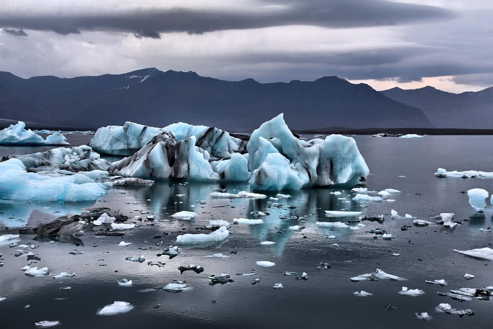 From Reykjavik: South Coast & Glacier Lagoon Private Tour - Key Points