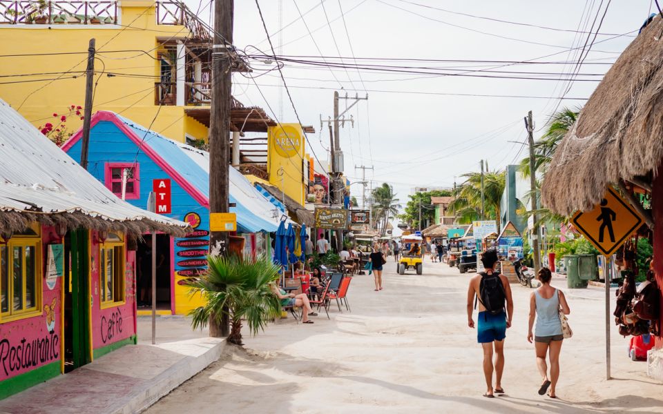 From Riviera Maya: Holbox Island Discovery Tour - Key Points