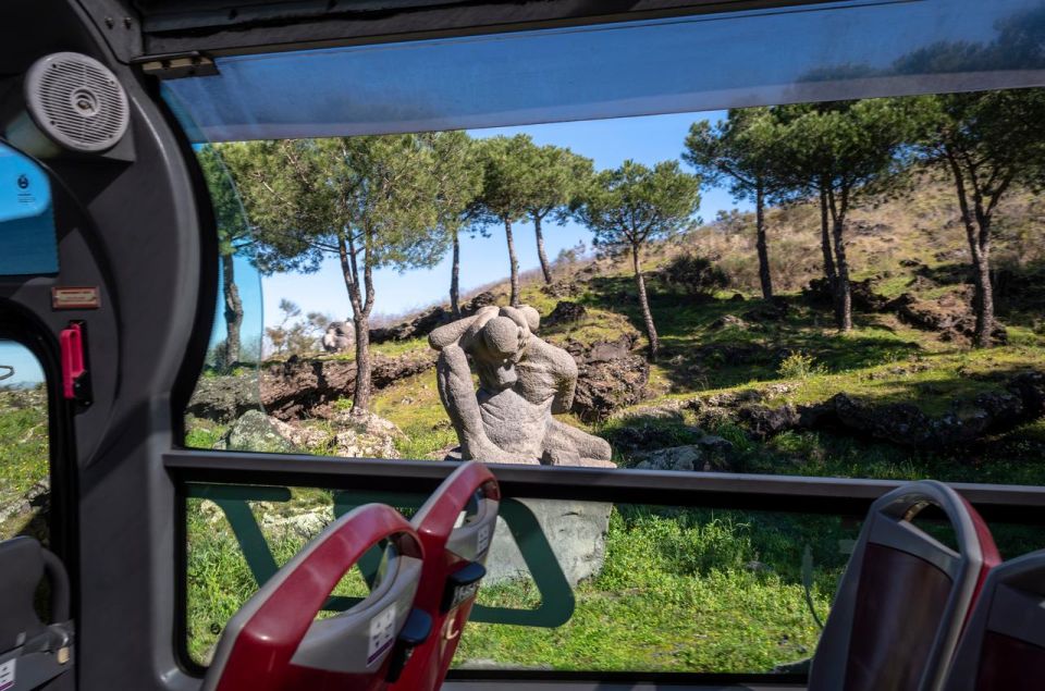 From Rome: Pompeii and Vesuvio Guided Day Trip With Lunch - Key Points