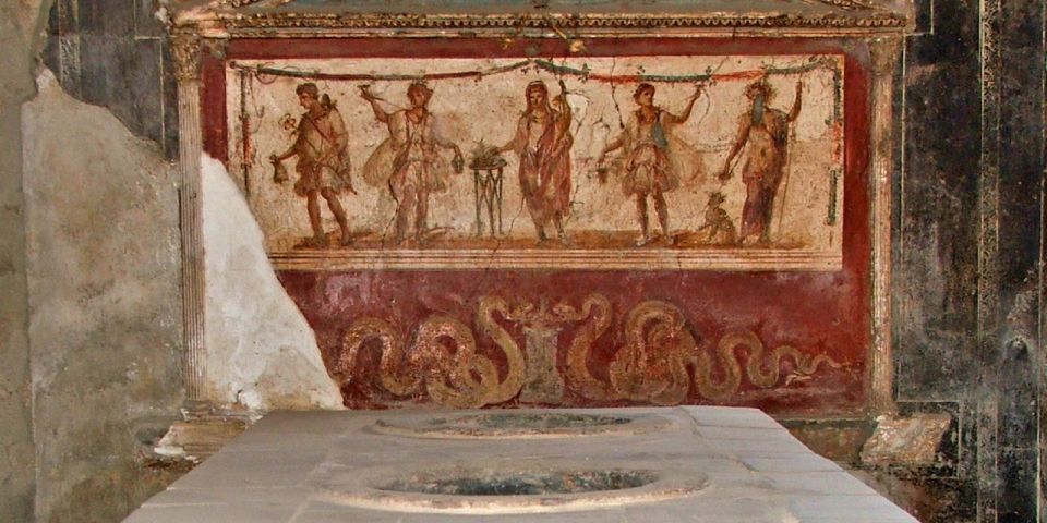 From Rome: Pompeii and Vesuvius Private Full-Day Tour - Key Points