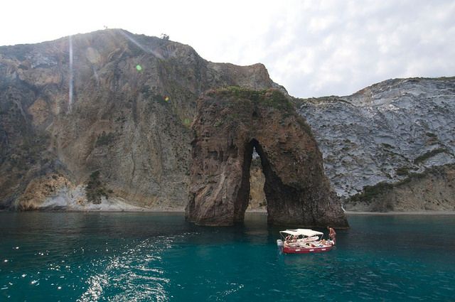 From Rome: Ponza Island Day Trip With Boat Excursion - Key Points