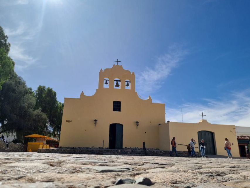 From Salta: 2-Day Guided Trip to Cafayate and Cachi - Key Points