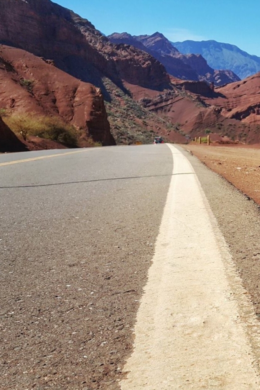 From Salta: Cafayate Day Trip With Wine Tasting - Key Points