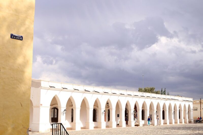 From Salta: Full-Day Scenic Tour to Cachi - Key Points