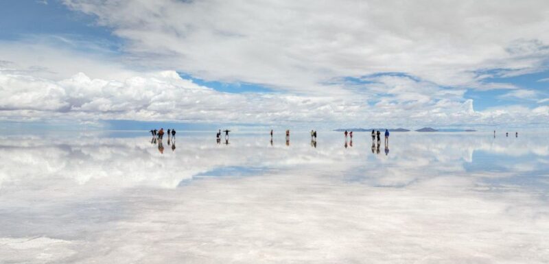 From Salta: Great Salt Flats Day Tour - Key Points
