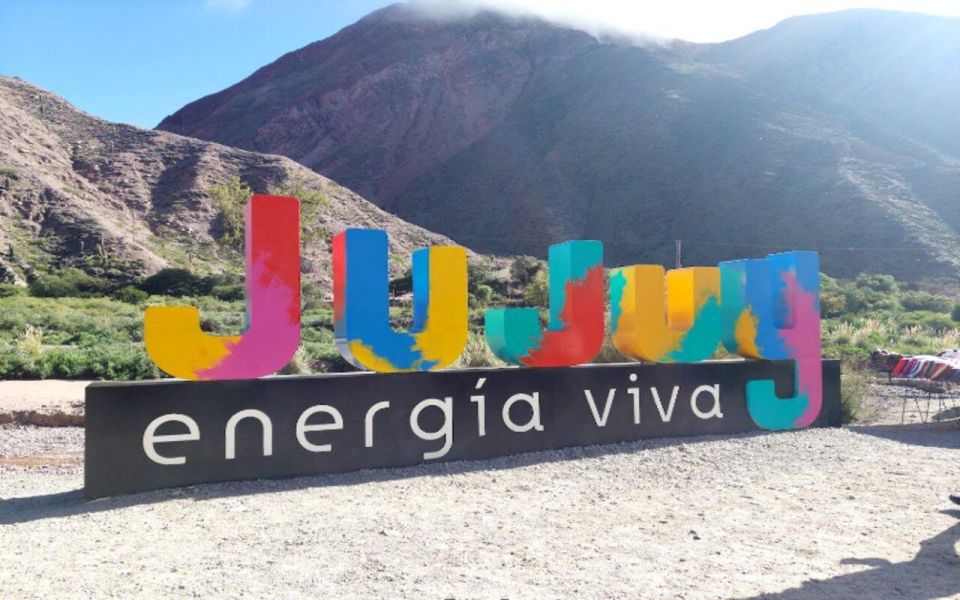 From Salta: Humahuaca, Salinas Grandes, & Purmacara 2 Days - Key Points