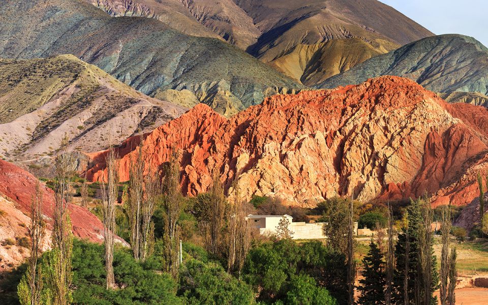 From Salta: Salinas Grandes, Purmamarca and Cuesta De Lipán - Key Points