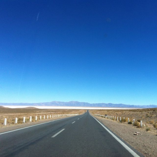 From Salta: Salinas Grandes, Purmamarca & Los Colorados Hike - Key Points