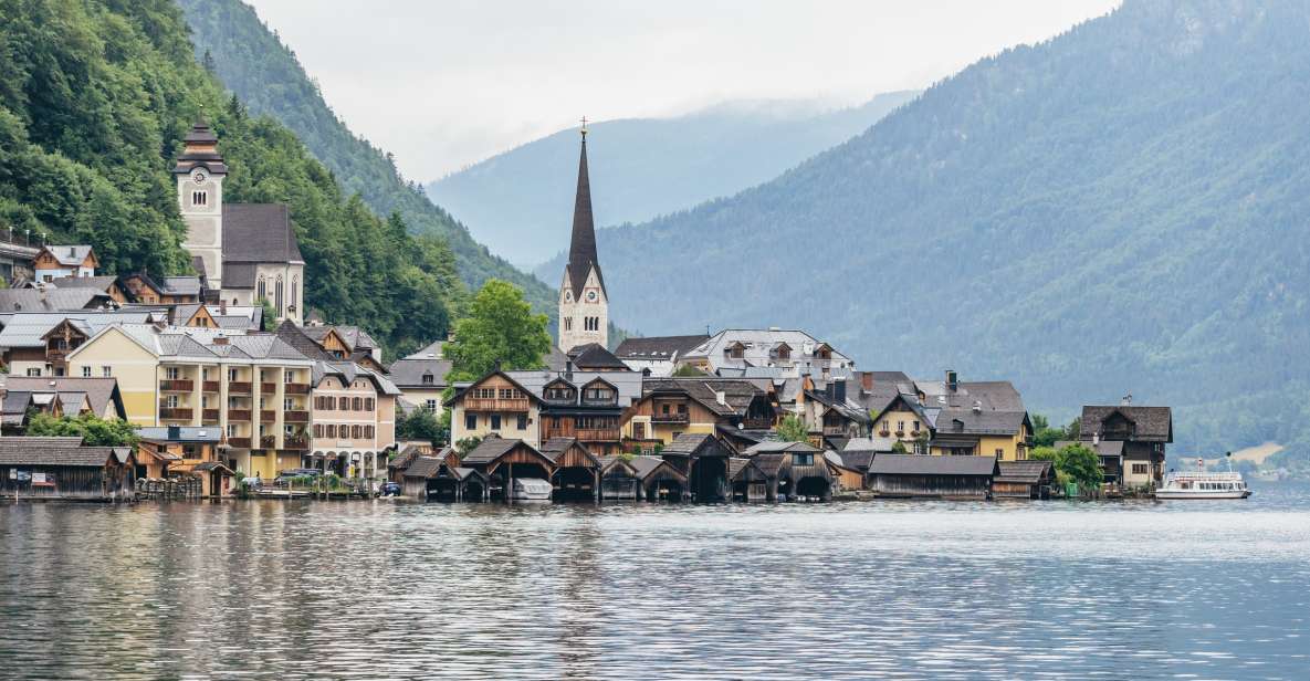 From Salzburg: Half-Day Tour to Hallstatt - Good To Know