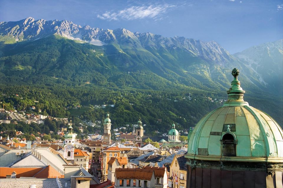 From Salzburg: Innsbruck and Swarovski Private Day Tour - Good To Know