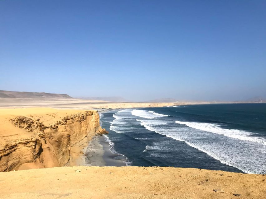 From San Martin: Ballestas Islands and Paracas Reserve - Key Points