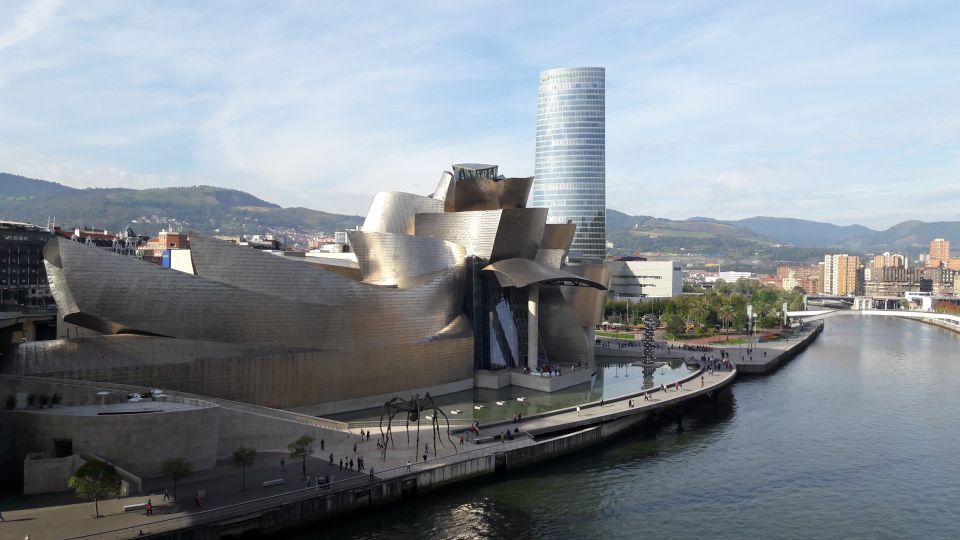 From San Sebastian: Bilbao & Guggenheim Museum Private Tour - Key Points