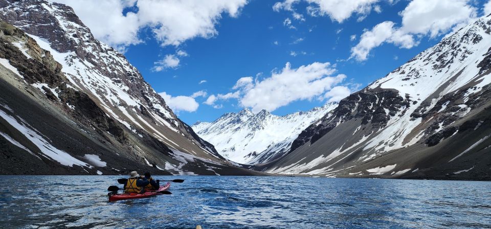 From Santiago, Chile: Kayaking Tour in Laguna Del Inca - Overview of the Tour