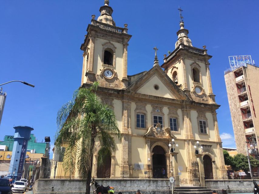 From São Paulo: Aparecida Cathedral Tour - Key Points