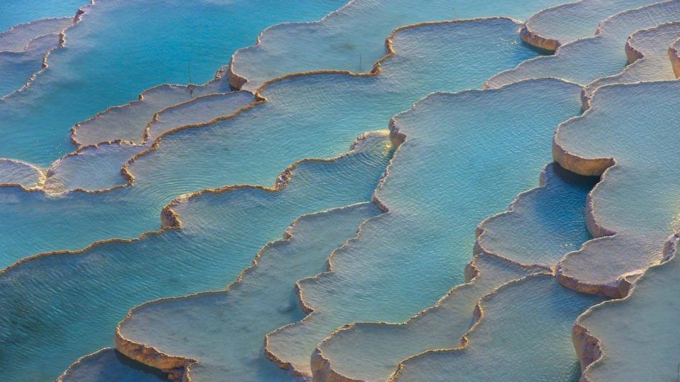 From Selcuk/Kusadasi/Izmir: Pamukkale Full-Day Tour - Key Points