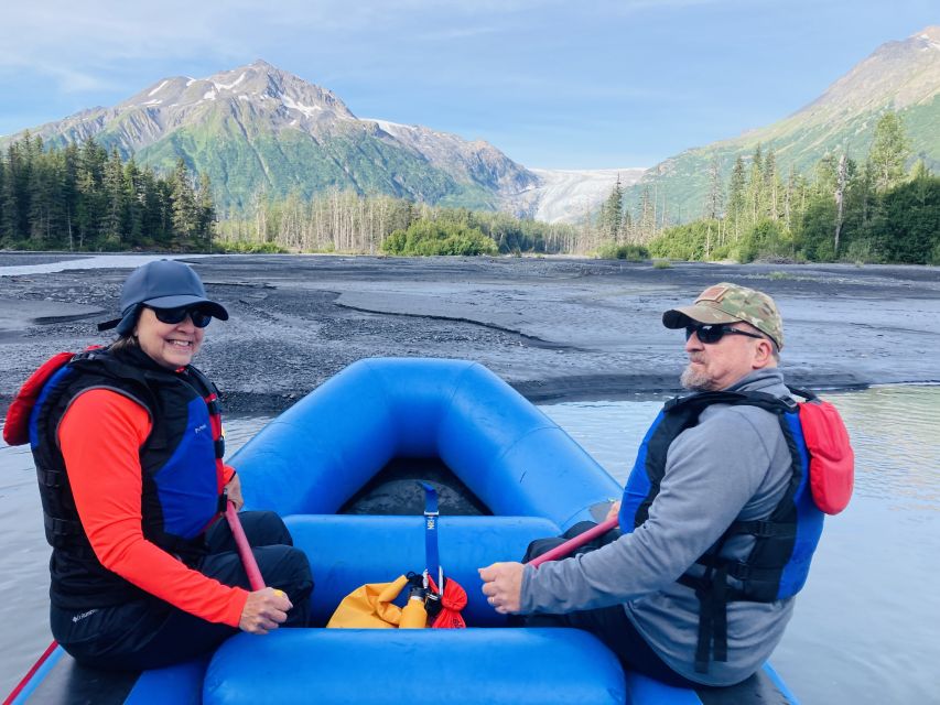 From Seward: Resurrection River Rafting Tour - Key Points