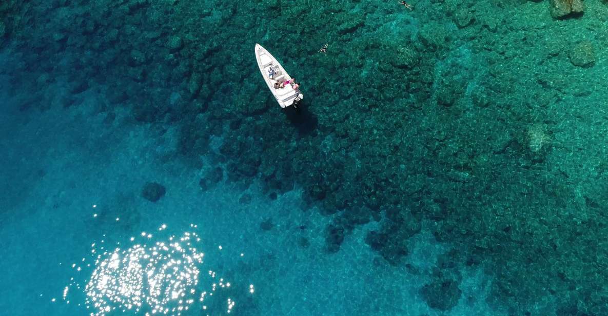 From Sifnos: Private Speedboat Trip to Poliegos Island - Key Points