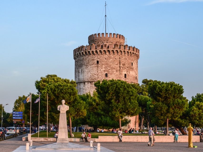 From Sofia: 5-Day Balkans Bus Tour to Thessaloniki - Key Points