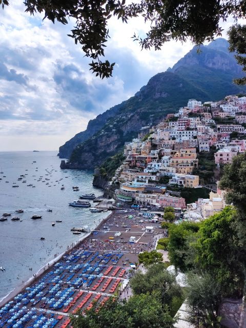 From Sorrento: Positano, Amalfi & Ravello Private Tour