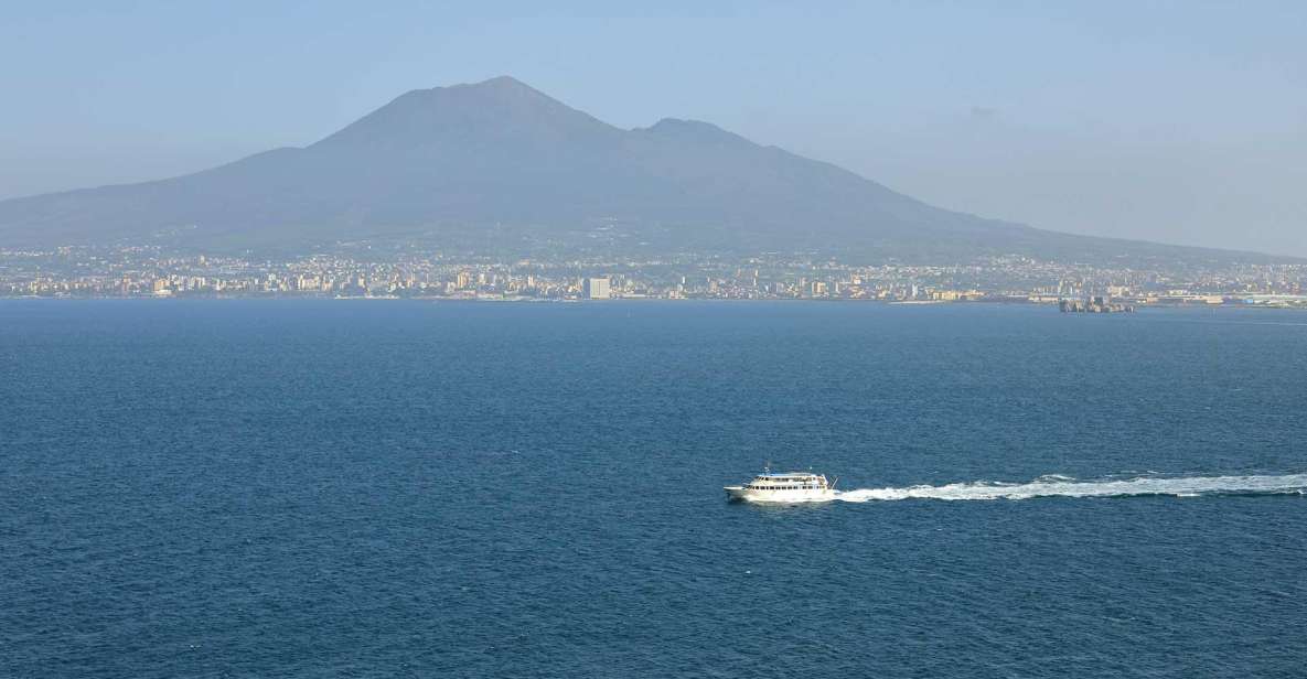 From Sorrento: Positano Mini Cruise - Key Points