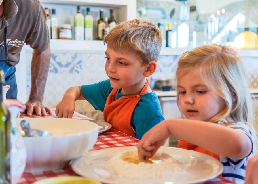 From Sorrento: The Real Cooking Class Experience - Key Points