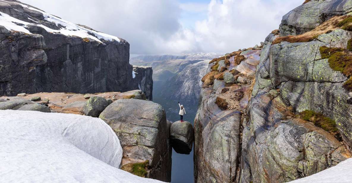 From Stavanger: Off-Season Guided Hike to Kjerag - Good To Know