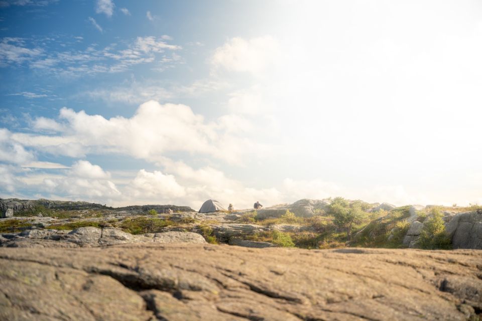 From Stavanger: Pulpit Rock Guided Hike With Pickup - Good To Know