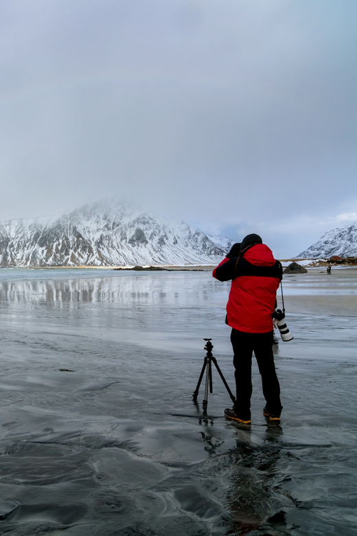 From Svolvær: Reine Winter Photography Tour and Photographer - Good To Know