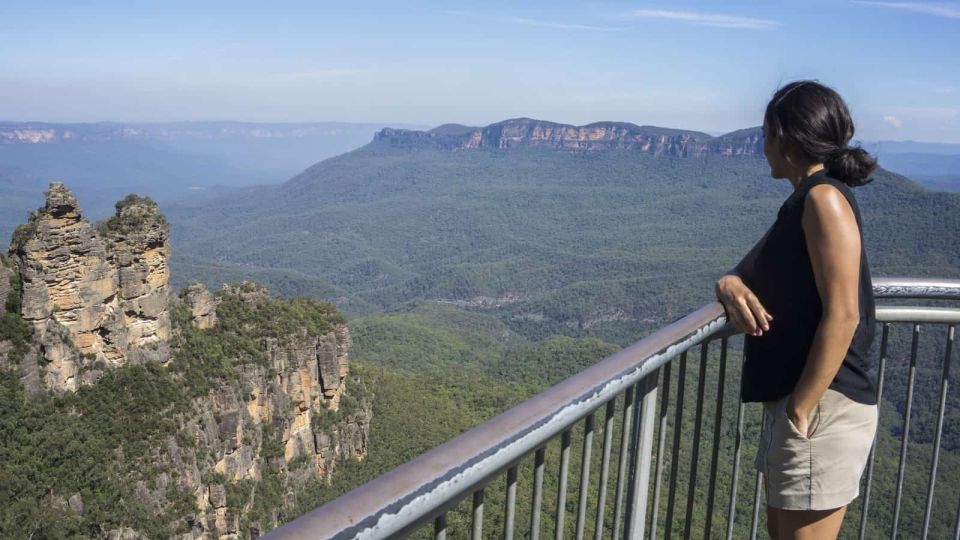 From Sydney: Full Day Blue Mountains Tour in SUV - Tour Itinerary and Highlights