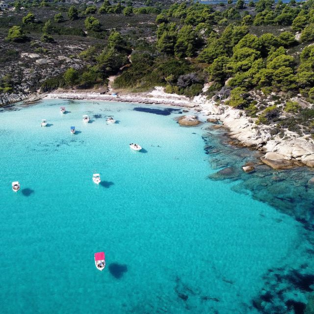 From Thessaloniki: Private Day Trip to Sithonia Chalkidiki - Key Points