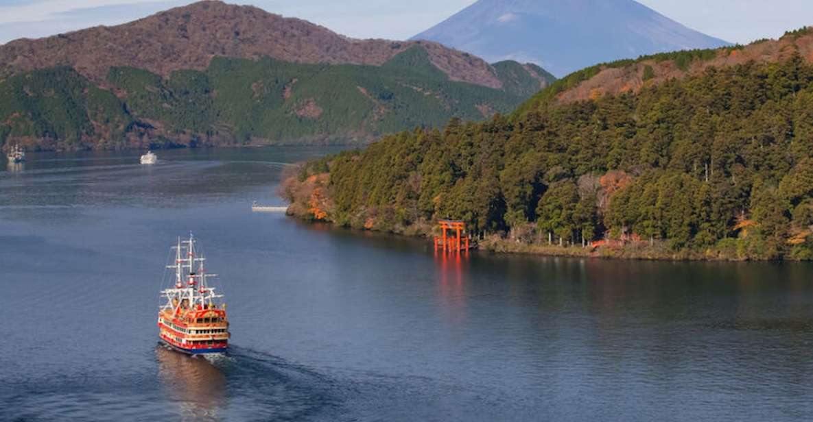 From Tokyo: Hakone and Owakudani Private Day Trip - Key Points